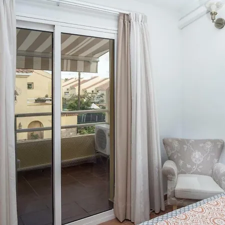 Casa de Férias Bungalow Terraza Privada Barbacoa Y Piscina By Lightbooking Maspalomas (Gran Canaria)