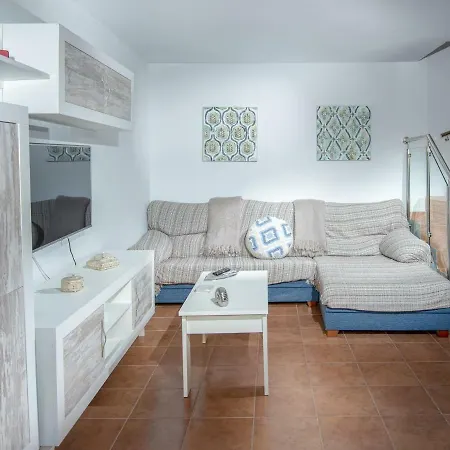 Bungalow Terraza Privada Barbacoa Y Piscina By Lightbooking *