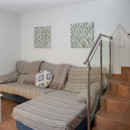 Bungalow Terraza Privada Barbacoa Y Piscina By Lightbooking Casa de Férias Maspalomas (Gran Canaria)
